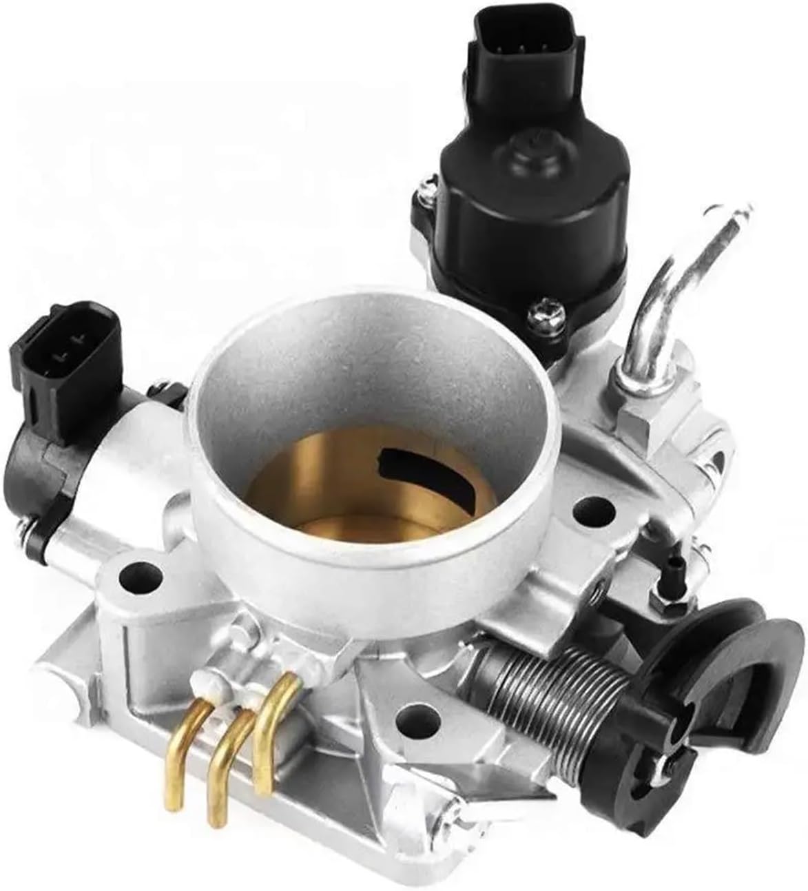 Fuel Injection Throttle Body Valve Compatible With Mitsubishi Lancer Vii Estate MN128888 MR560120 MD615660 91341006900 MR560126