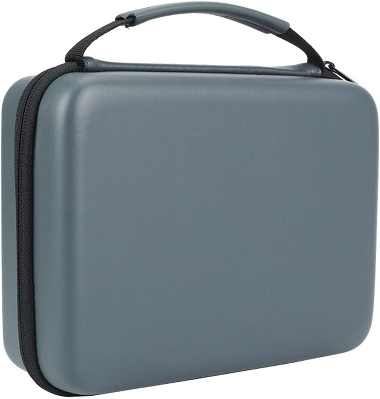 Portable Gaming Gear Organizers Sturdy Construction Multifunctional Compartments Padding Secure Storage for Travel EVA Game Device Case