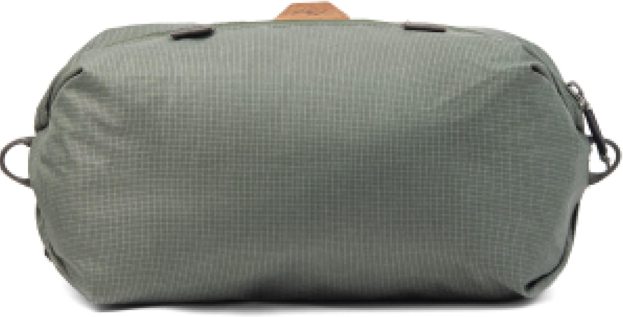 Shoe Pouch Sage BSP-SG-1