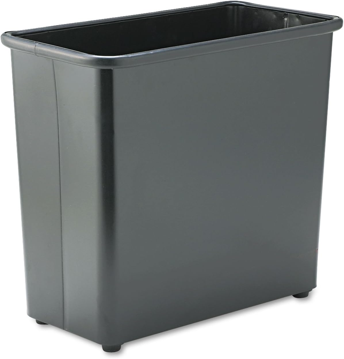 Safco Fire-Safe Wastebasket SAF9616BL