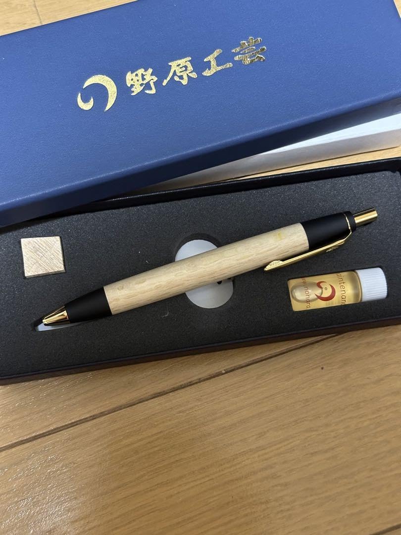 Amazon.co.jp: 野原工芸樫かしスタンダードボールペン : おもちゃ