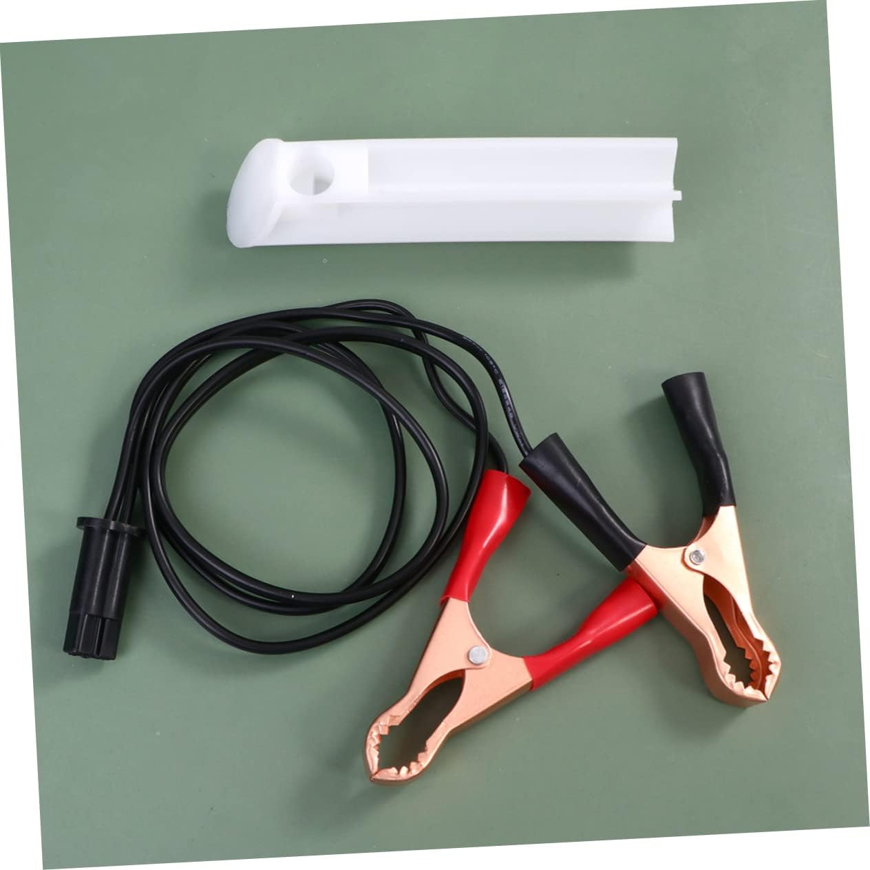Gatuida 2sets Fuel Injector Nozzle System Cleaner Tool Kit Injector Cleaning Car Wash Maintenance Kit