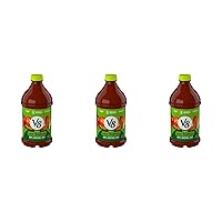 Vista 6 de V8 Antioxidantes Original 100% Jugo Vegetal, Botella de 46 fl oz