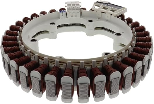 PRYSM 4417EA1002Y Washer Stator Compatible with LG Replacement for 2649230, AH3635512, EA3635512