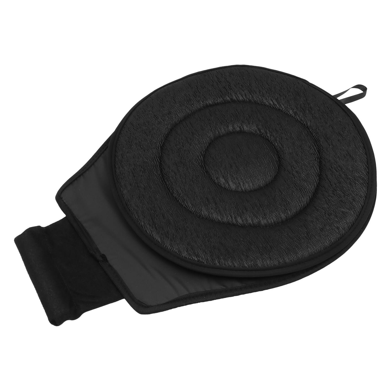 Coussin pivotant 360° Cabilock pour siège auto et chaise de maison en tissu