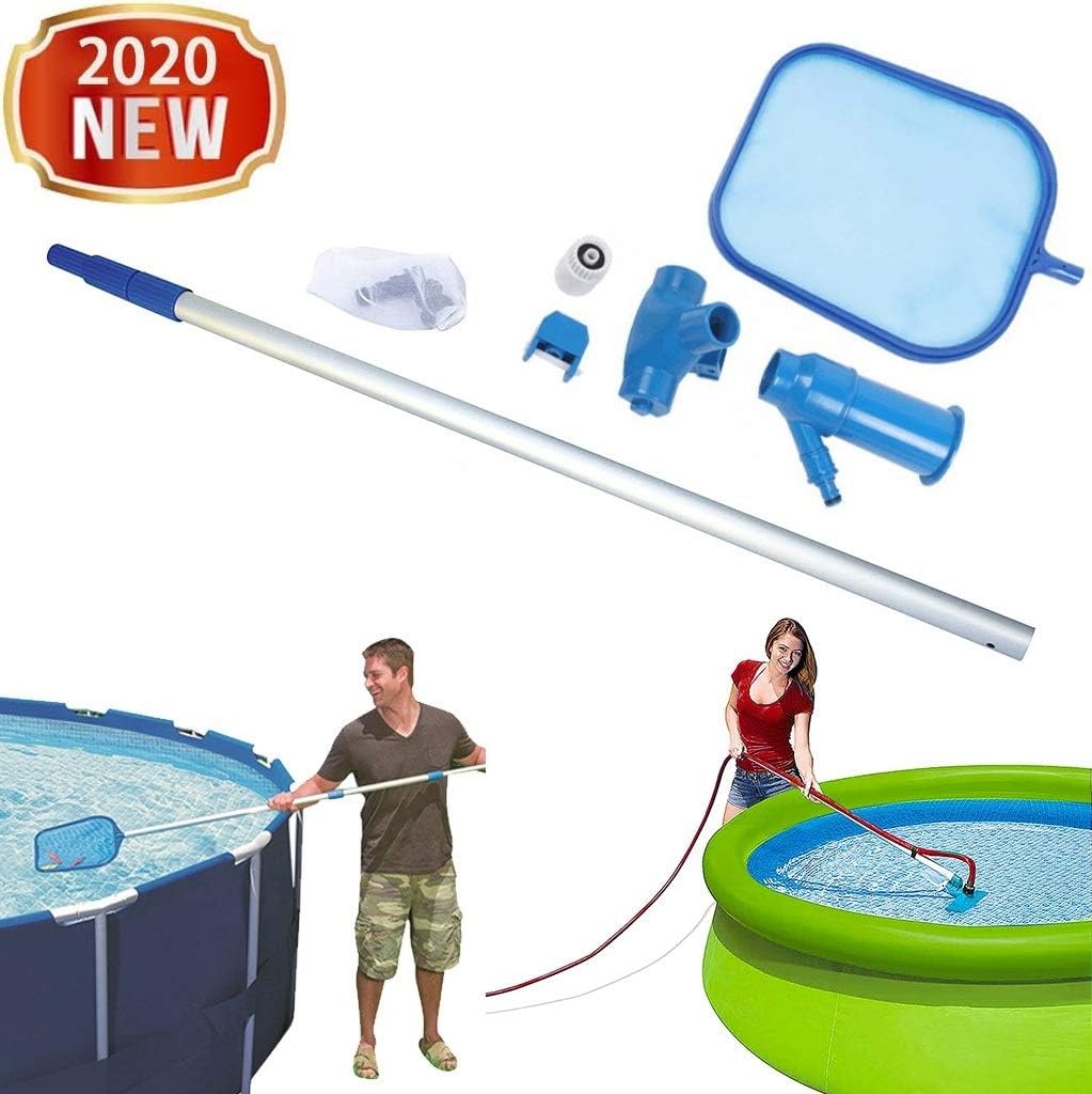 FASESH Pool Cleaner Net Set Heavy Duty Swimming Pool