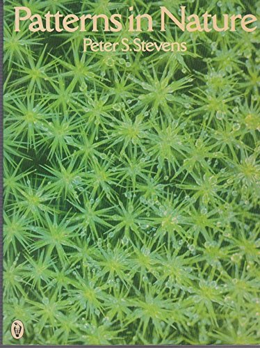 Patterns in Nature (Peregrine Books) 014055114X Book Cover