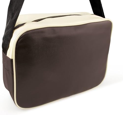 Miniatura 2 de BRISA VW Collection - Volkswagen Shoulder Travel Messenger Bag with VW T1 Bus Campervan Motif