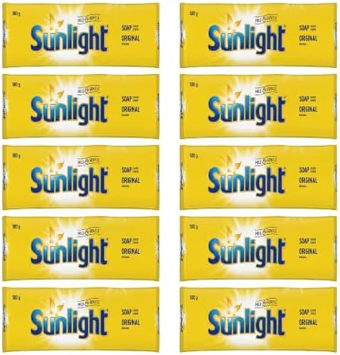 Sunlight Bar Soap