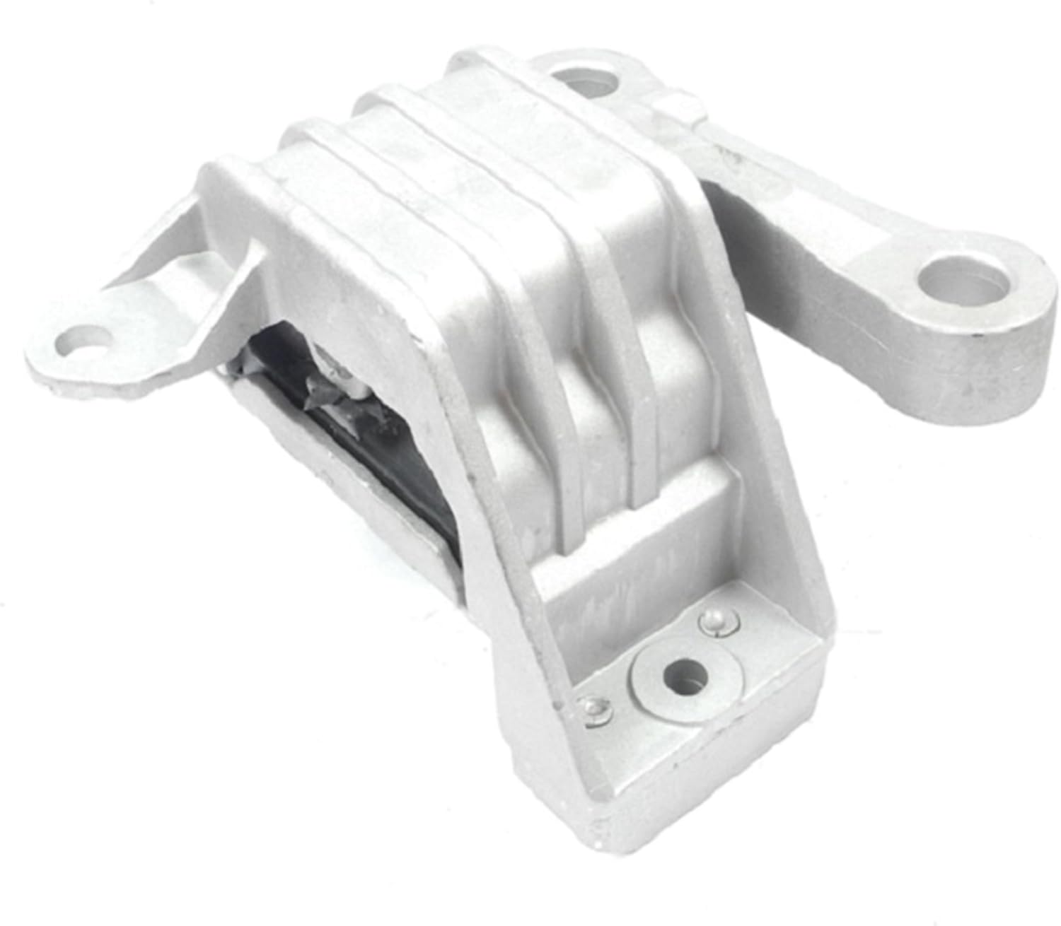 Compatible with 06-10 Chevrolet Malibu Pontiac G6 Saturn Aura 5370 5355 2PCS Set Engine Motor and Transmission Mount 06 07 08 09 10