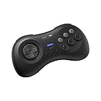 8Bitdo M30 Bluetooth Wireless Pad - - Not Machine Specific