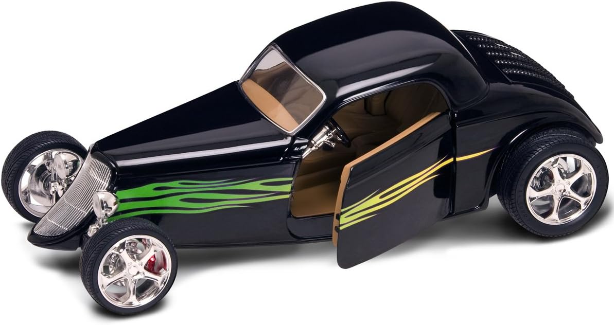 Yat Ming - Scale 1:18 1933 Ford Coupe