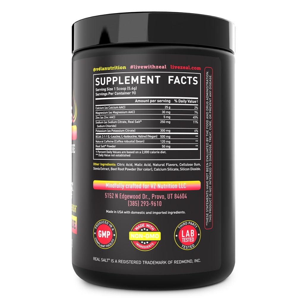 Liquid I.V. Hydration Multiplier Popsicle Firecracker - 30 Sticks