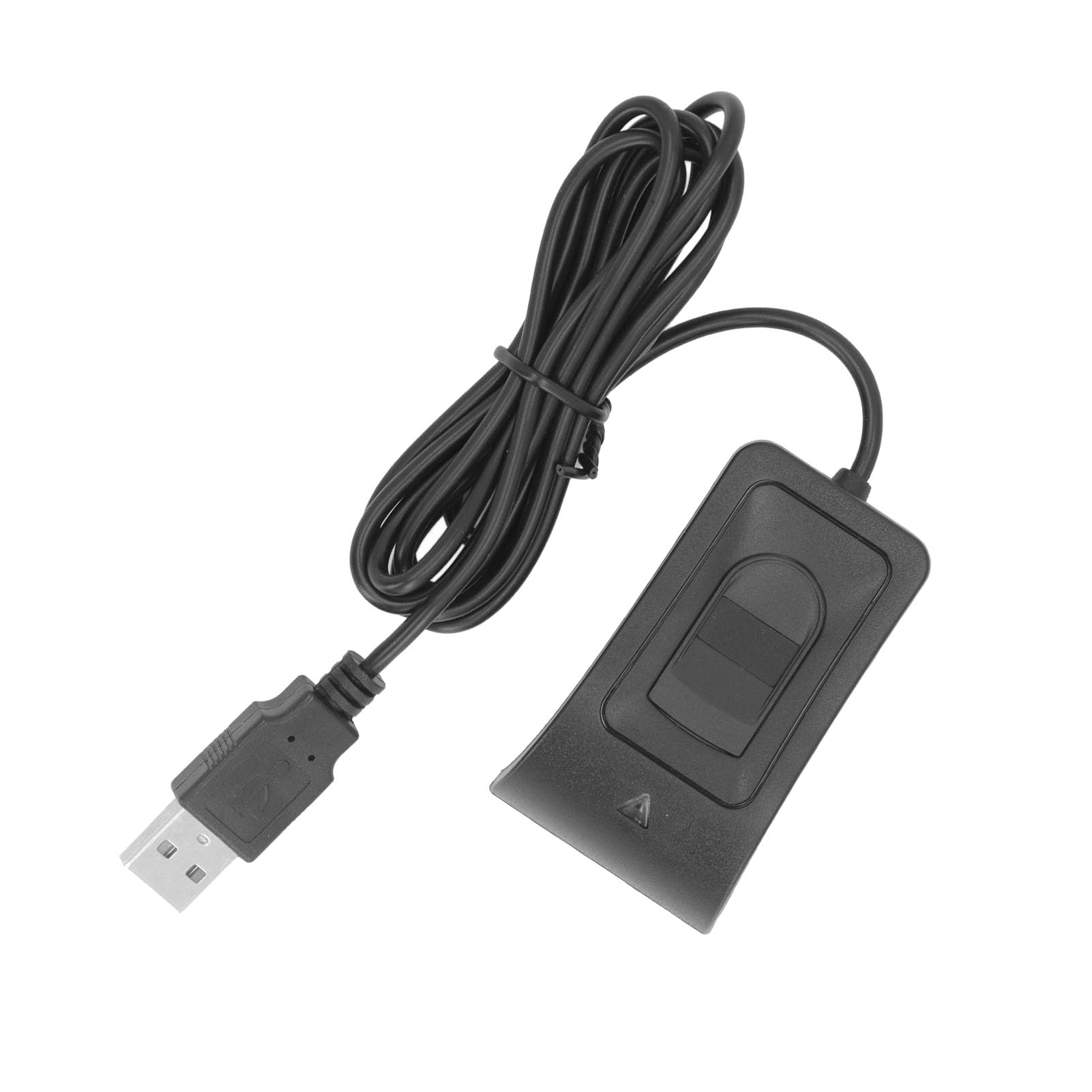 Scanner di Impronte Digitali, Collegamento Cavo USB DC5V Lettore di Impronte Digitali Biometrico per 10 32 64 Bit per Residenza