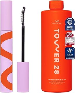 Tower 28 Beauty SOS Spray 16 oz & Tower 28 Ma...