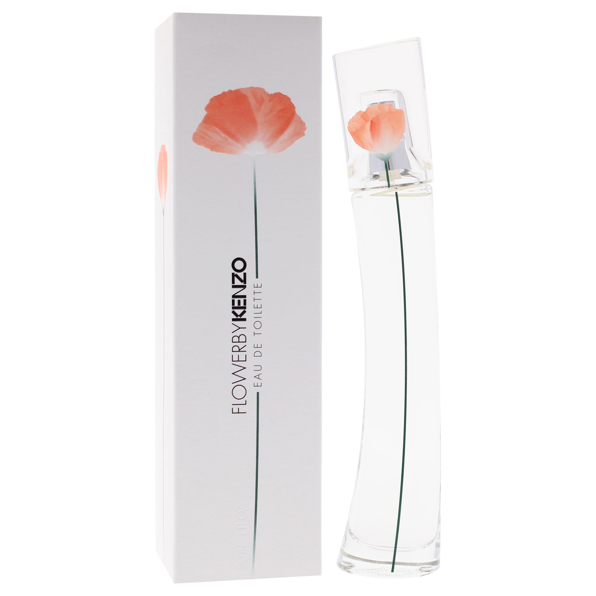 Kenzo Flower Eau de Toilette, Donna, 30 ml