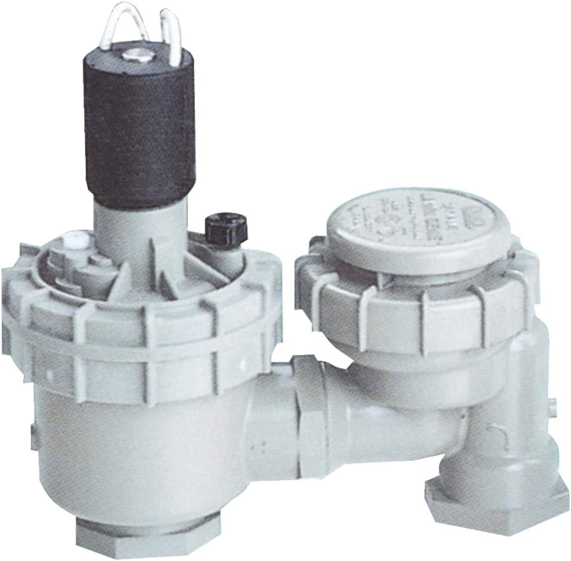 TORO CO M/R IRRIGATION L7034 Anti-Siphon Valve, 3/4-Inch,Gray