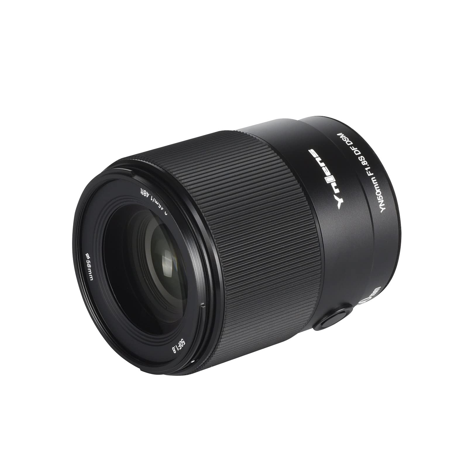Amazon.co.jp: YONGNUO YN50mm F1.8S DF DSM フルサイズ対応 SONY 