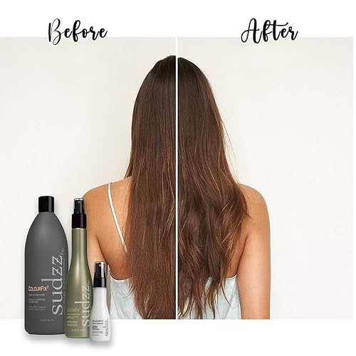 Miniatura 3 de SUDZZfx ColourFix - Acondicionador sin enjuague 85 onzas líquidas