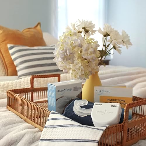 Miniatura 2 de PureSleep – La boquilla antironquidos original y la solución #1 en todo el mundo