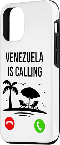 Miniatura 5 de iPhone 14 Pro Max Venezuela está llamando divertido recuerdo vacaciones viaje verano caso