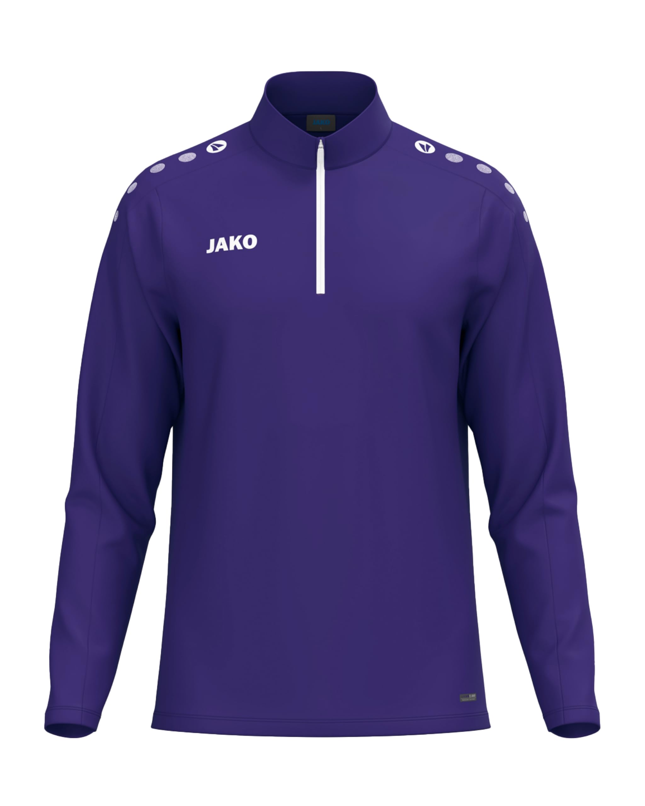 JAKO Unisex Ziptop One, violett, 3XL