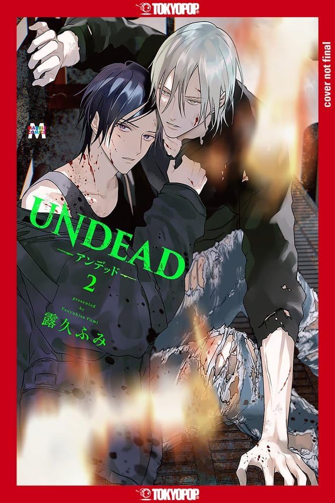 Undead, Volume 2