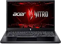 Notebook Acer I5-13420H 8GB DDR5 SSD 512GB 144Hz RTX 2050 Linux Gutta ANV15-51-50KD