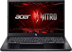 Notebook Acer I5-13420H 8GB DDR5 SSD 512GB 144Hz RTX 2050 Linux Gutta ANV15-51-50KD