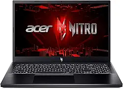 Notebook Acer I5-13420H 8GB DDR5 SSD 512GB 144Hz RTX 2050 Linux Gutta ANV15-51-50KD