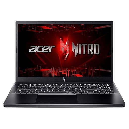 Notebook Acer I5-13420H 8GB DDR5 SSD 512GB 144Hz RTX 2050 Linux Gutta ANV15-51-50KD