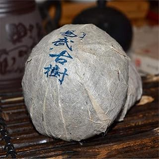 Yunnan Pu'er tea raw puer tea 100g (0.22LB) プーアル茶りょくちゃ緑茶中国茶飲料茶葉お茶puerh tuo cha pu erh old tree pu er tea Green tea Chinese...