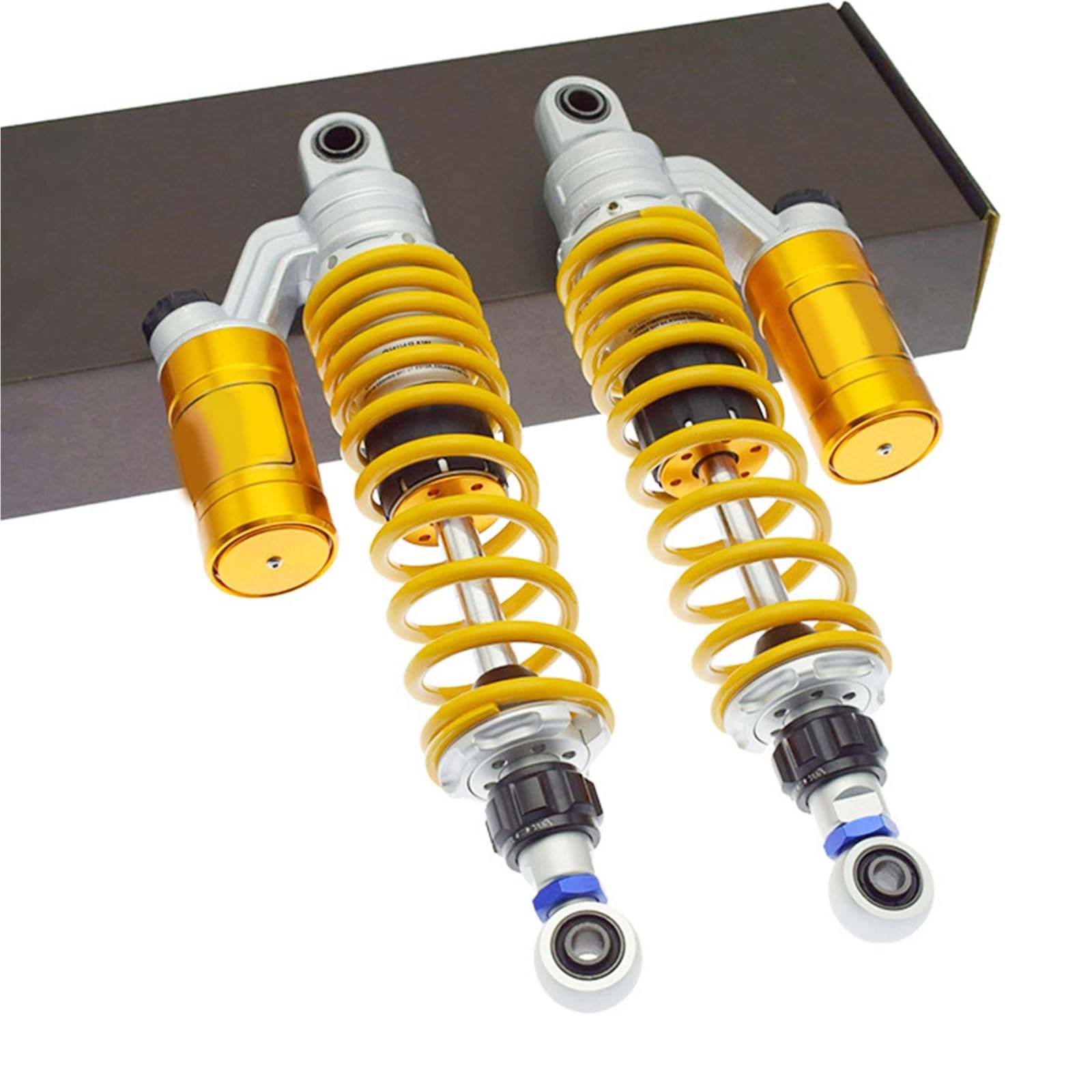 Per Assorbimento E Smorzamento Degli Ammortizzatori Posteriori Per Moto Per Yamaha NMAX155 XMAX Regolabili
