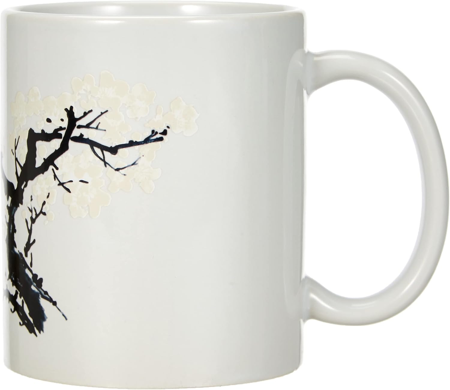 Kikkerland Blossom Morph Mug