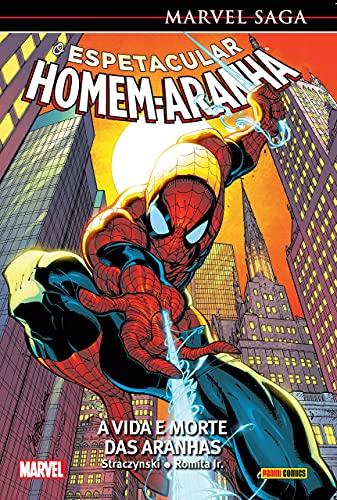 Marvel Saga - o Espetacular Homem-Aranha Vol. 3