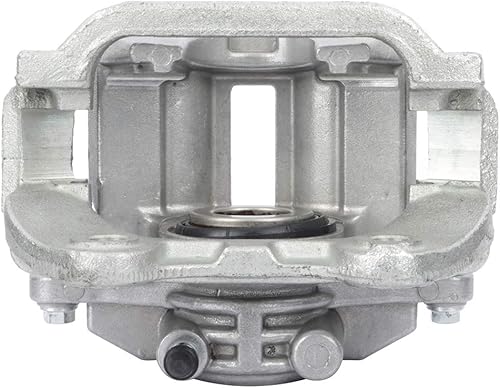 Miniatura 4 de SCITOO Pinza de freno trasera derecha con soporte 18-B4727 compatible para Cadillac 2000-2002 para Chevrolet 1999-2005 para GMC 1999-2005