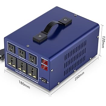 ZZ-3000VA 変圧器 3000VA 100V/200V対応 Amazon.co.jp: 3000VA 変圧器 アップトランス ダウントランス