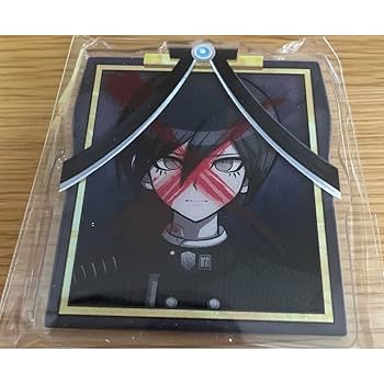 ダンガンロンパ 遺影アクリルバッジ vol.1 苗木誠 ダンガンロンパ 遺影アクリルバッジ Vol.1(DR)※2023年4月頃出荷