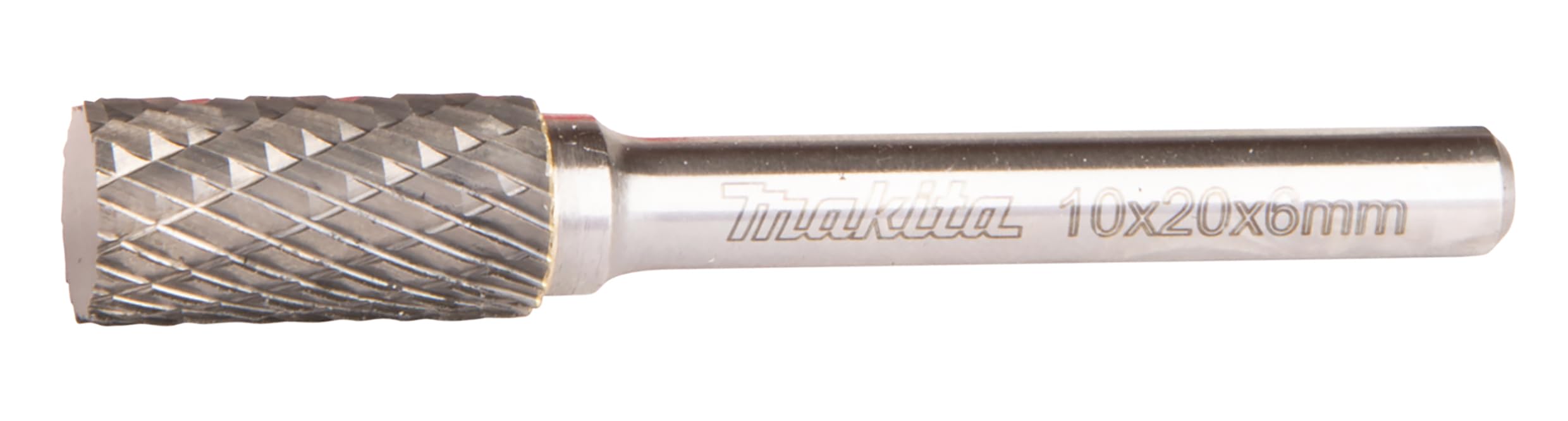 Fraise en carbure de tungstène Makita B-52722 contre les éclats de bois au fraisage