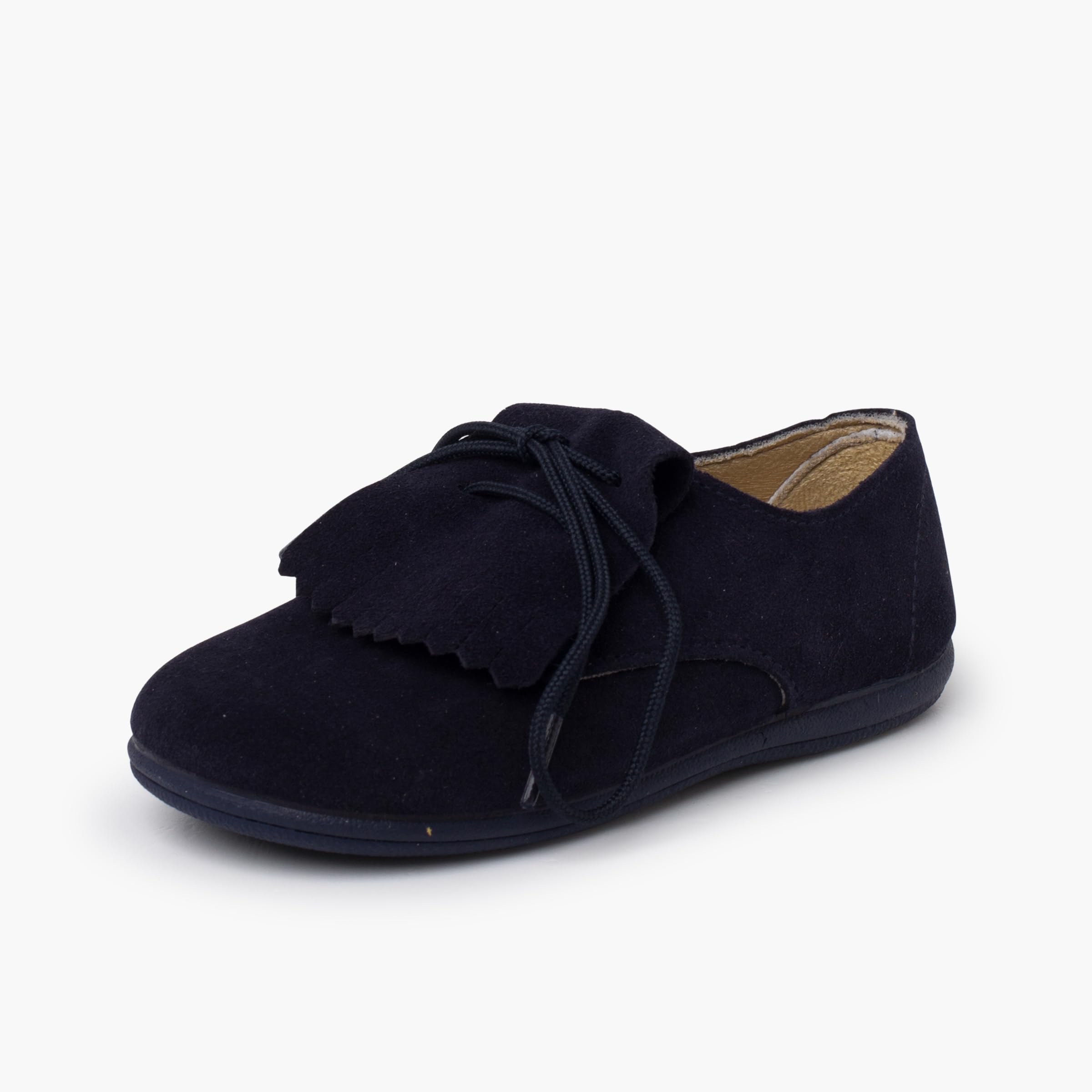 Pisamonas Bluchers Serraje Lengüeta Flecos
