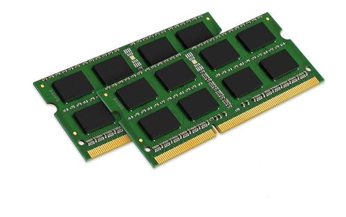 Kingston Technology 8GB DDR3 1066MHz Apple Compatible Memory (for iMac units from 2009)