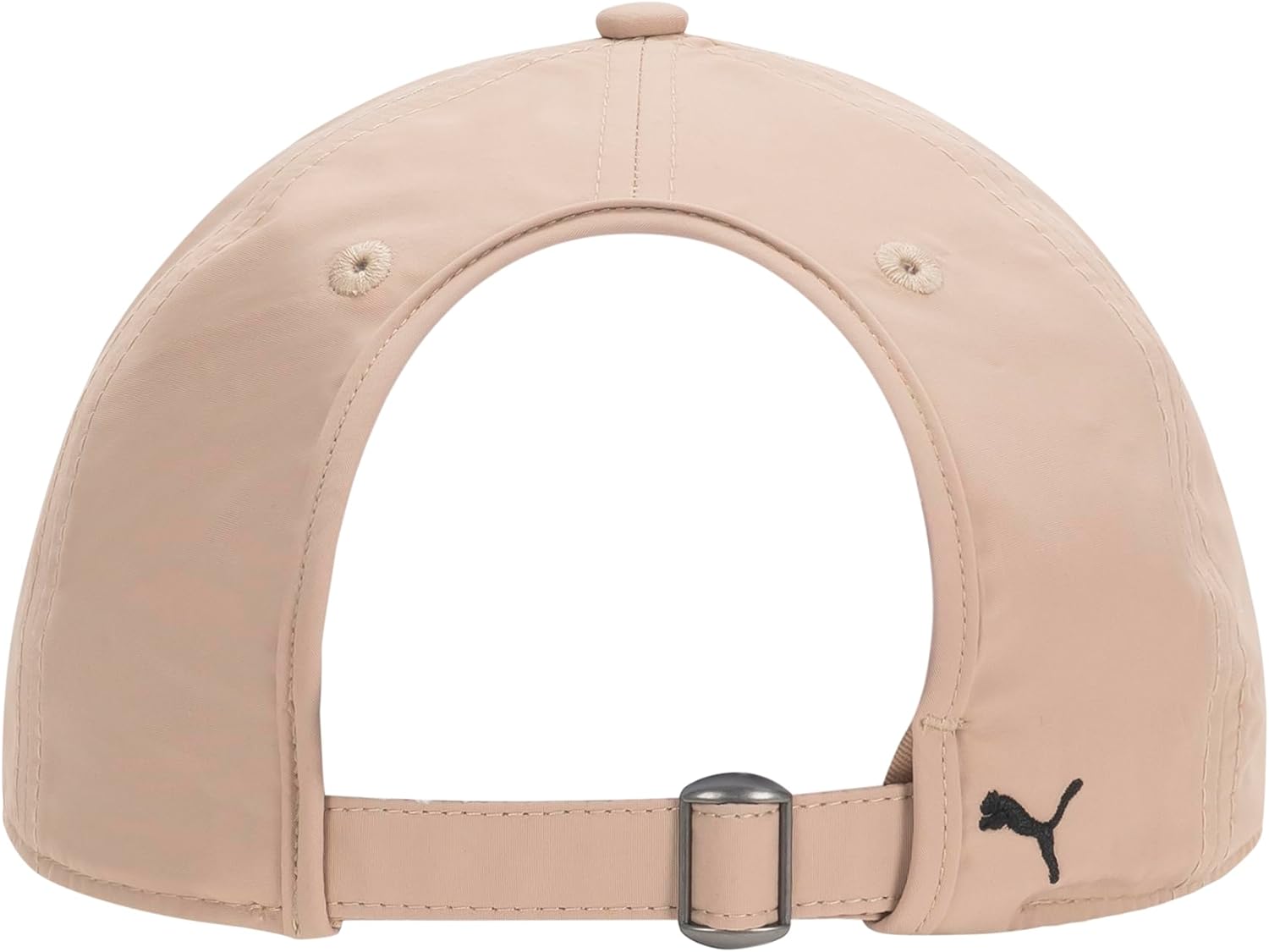 Puma Womens High Ponytail Adjustable Baseball Cap - Image 2