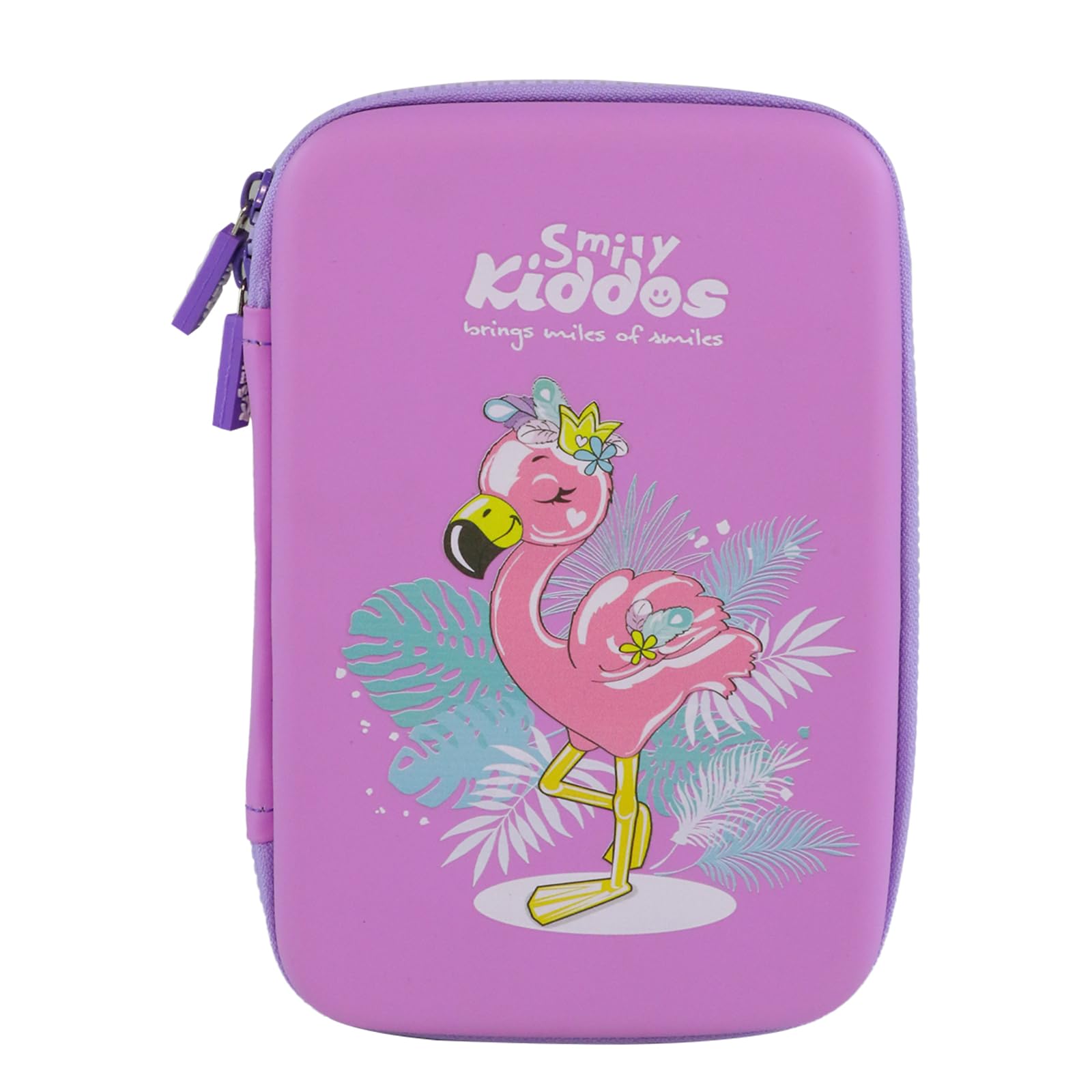 See full amazon price history chart for Smily Kiddos Single Compartment Pencil Case Stylish Cute Large Capacity Hardtop EVA Pencil Case Organizer School Kids Girls Women Pen Holder Pouch Multi Purpose| Flamingo Theme | Purple Smily Kiddos Single Compartment Pencil Case Stylish Cute Large Capacity Hardtop EVA Pencil Case Organizer School Kids Girls Women Pen Holder Pouch Multi Purpose| Flamingo Theme | Purple (B0CSKDHL2D) Amazon Price History, Amazon Price Tracker