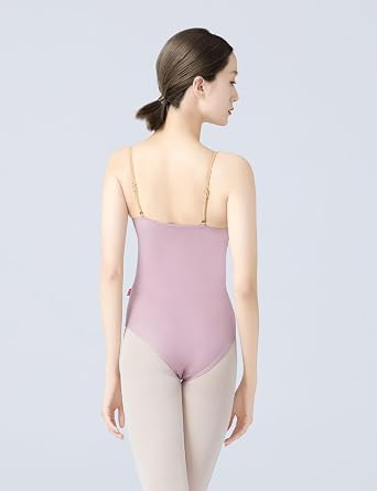 Teen Girls Women Floral Print Leotards for Ballet, Dance, Aerial Yoga, Swim