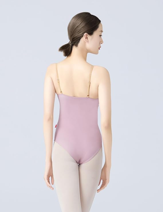 Teen Girls Women Floral Print Leotards for Ballet, Dance, Aerial Yoga, Swim