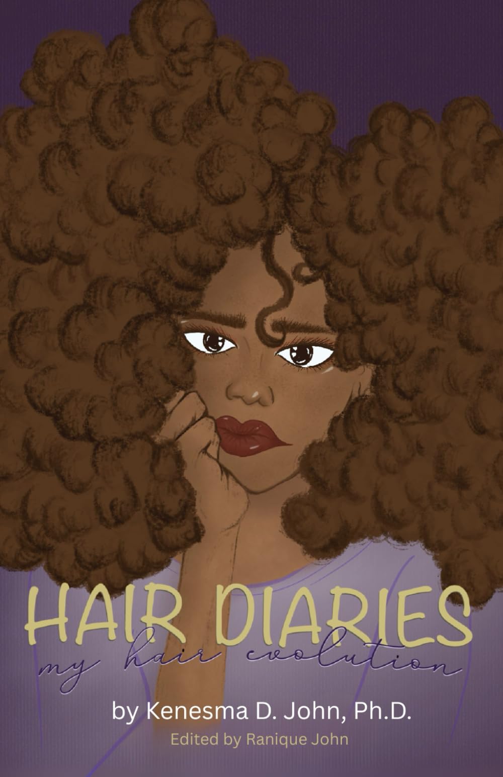 Hair Diaries: My Hair Evolution