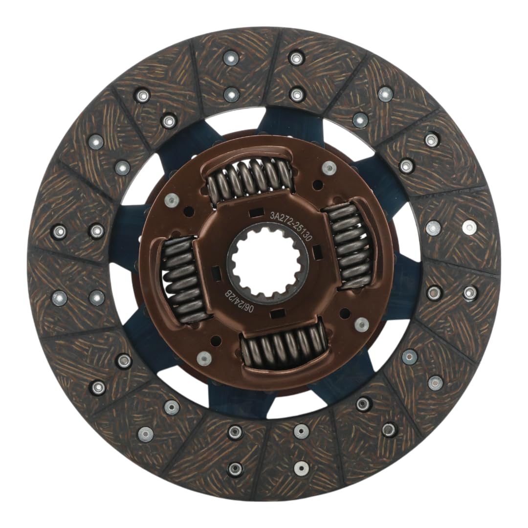 3A011-25130 Woven Clutch Disc fits Kubota M4700 M4900 M5400 M5700 M6800 M4800SU M4900SU M4700DT M4800 M5040 - Replaces 3A011-25130-A - 3A01125132
