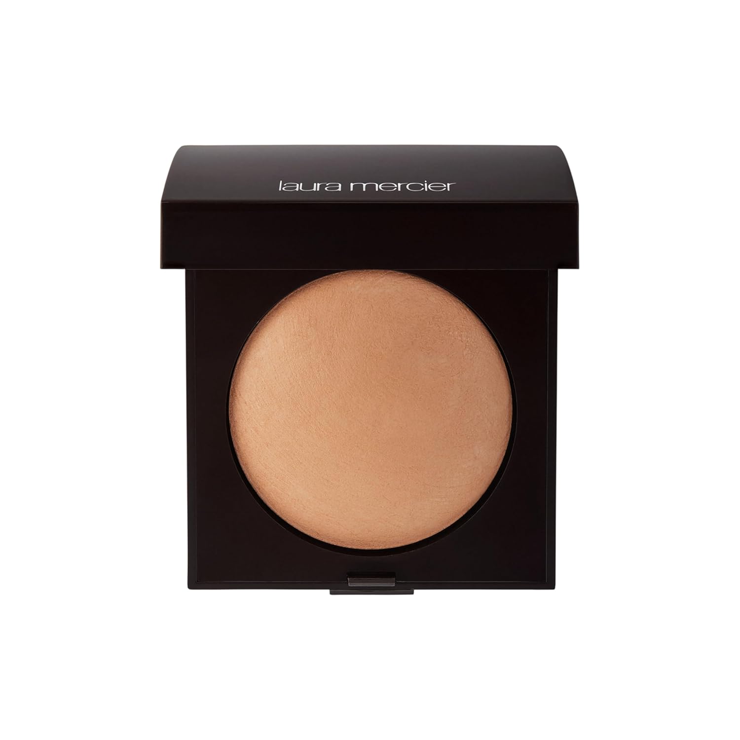 Laura Mercier Matte Radiance Baked Face Powder, Bronzer, Highlighter, 8HR Long Wear, Radiant and Healthy Glow, Buildable Coverage, Non-Drying, Matte Finish, Soft Luminosity