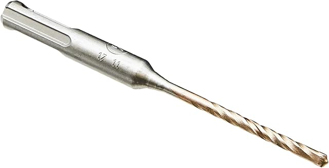 DEWALT DT9502 DT9502QZ 4 x 110 mm Extreme 2 SDS Plus Drill Bit 1 Silver