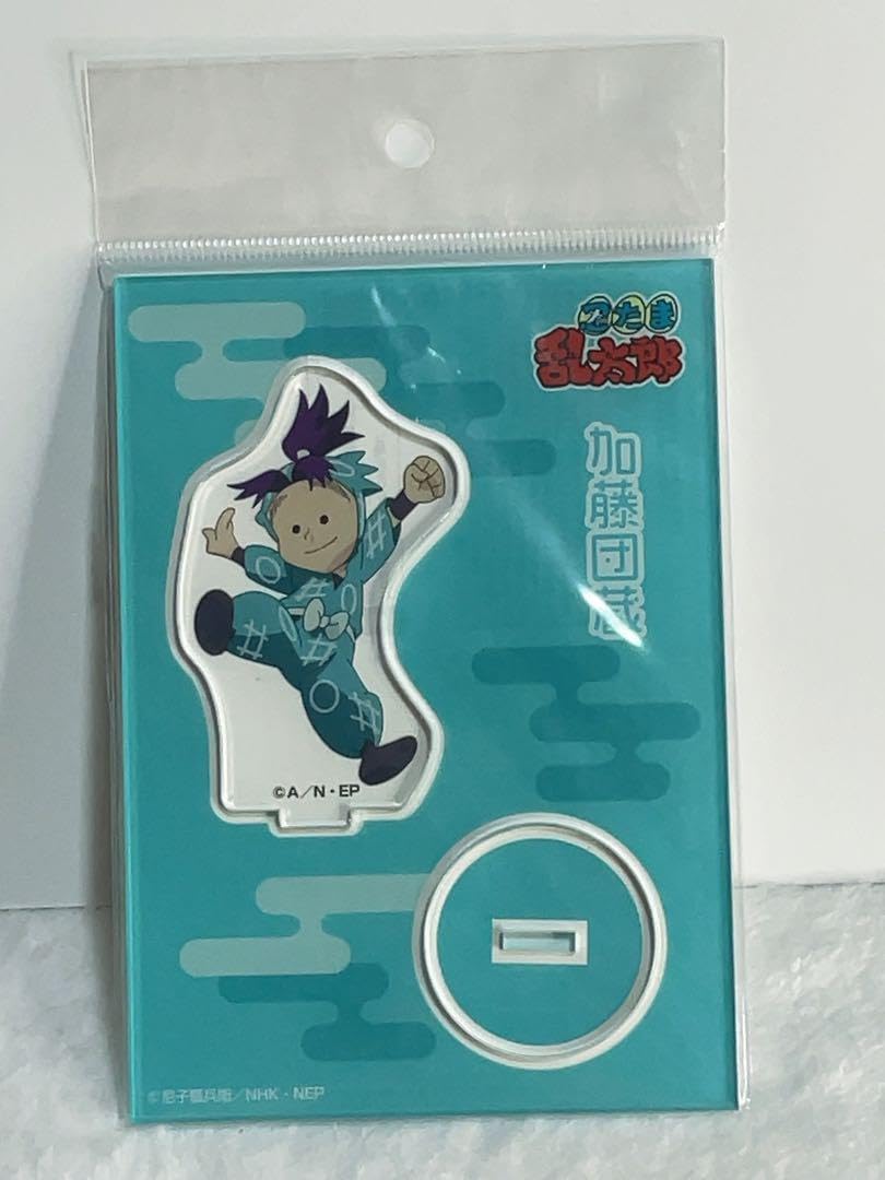 Amazon.co.jp: 忍たま乱太郎 忍たま商店 アクリルスタンド 加藤団蔵